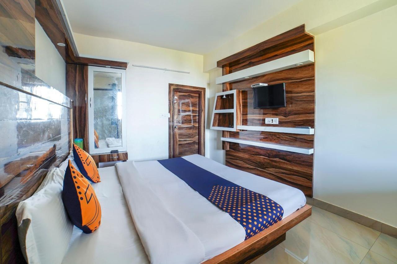 Super Oyo Sunrise Homestay Mussoorie Zewnętrze zdjęcie