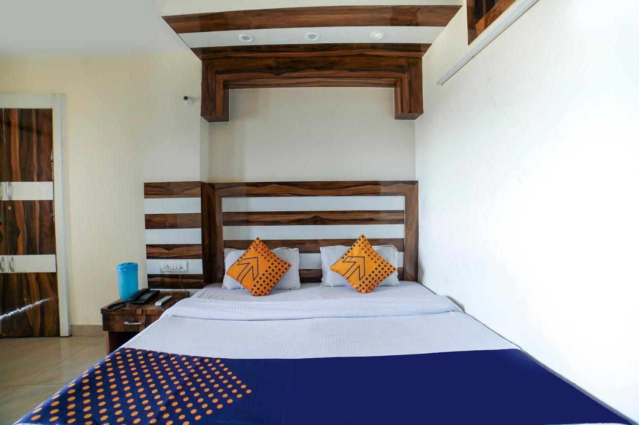 Super Oyo Sunrise Homestay Mussoorie Zewnętrze zdjęcie