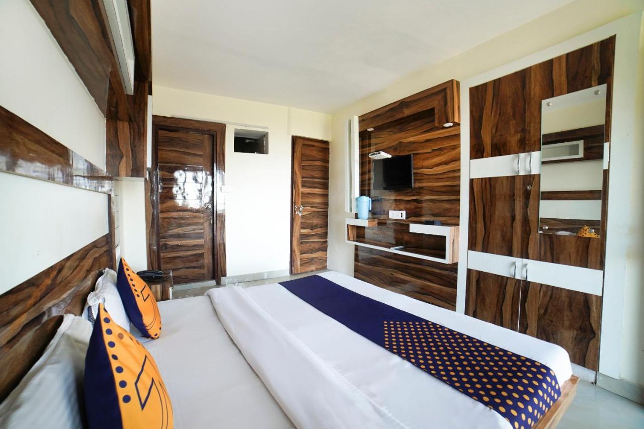 Super Oyo Sunrise Homestay Mussoorie Zewnętrze zdjęcie