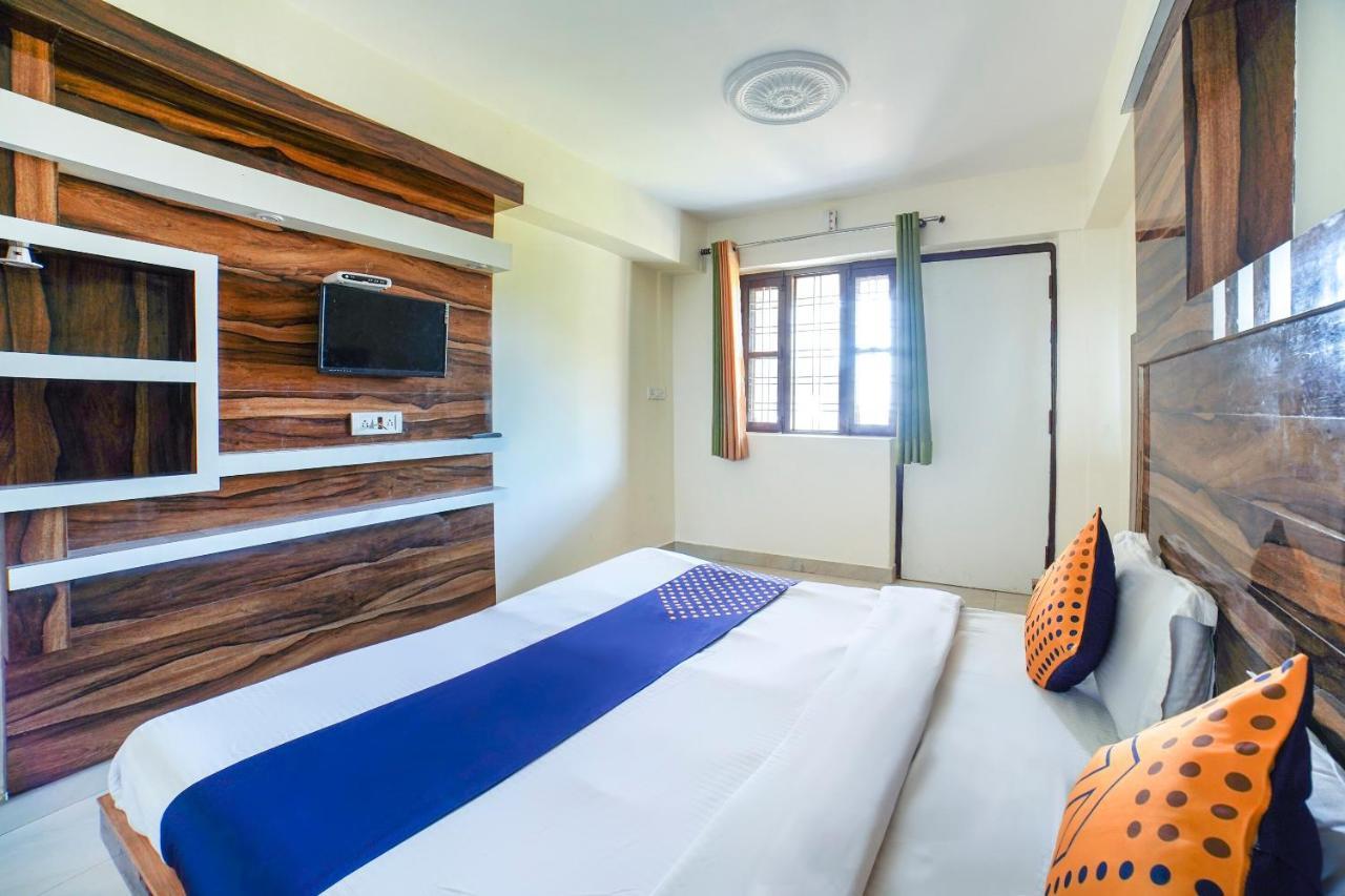 Super Oyo Sunrise Homestay Mussoorie Zewnętrze zdjęcie