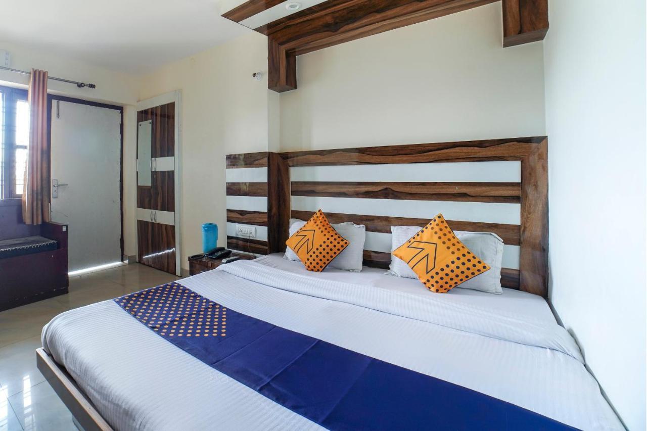 Super Oyo Sunrise Homestay Mussoorie Zewnętrze zdjęcie