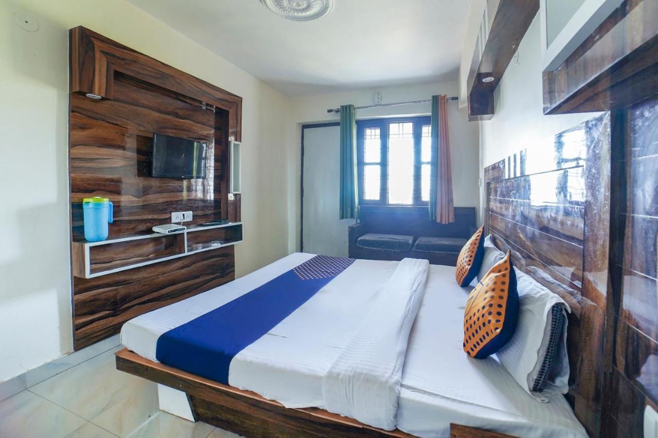 Super Oyo Sunrise Homestay Mussoorie Zewnętrze zdjęcie