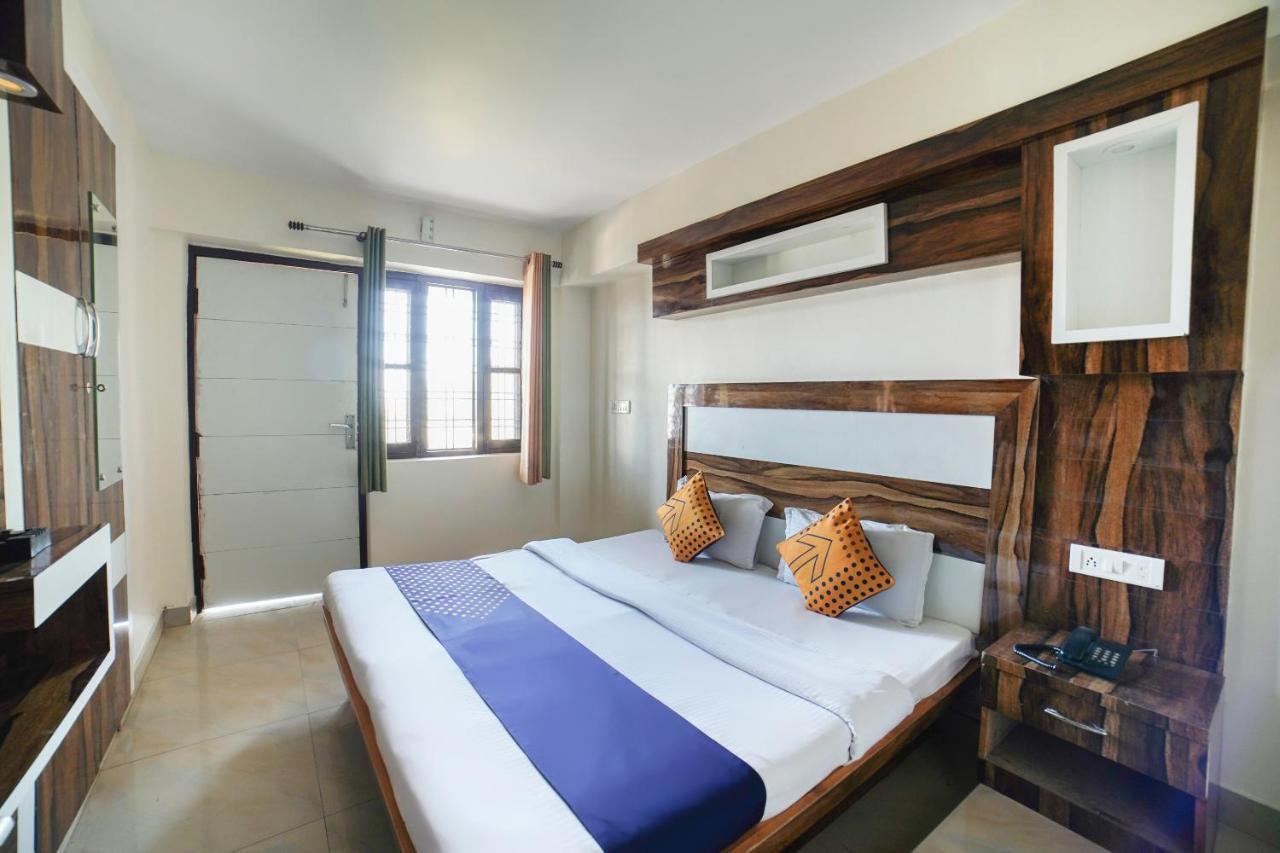 Super Oyo Sunrise Homestay Mussoorie Zewnętrze zdjęcie