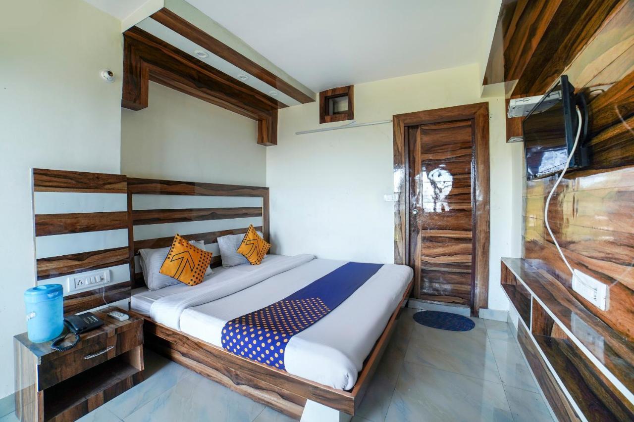 Super Oyo Sunrise Homestay Mussoorie Zewnętrze zdjęcie